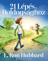 21 Lépés a Boldogsághoz, Keményfedeles