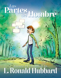 Las Partes del Hombre, Tapa Dura