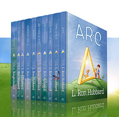 Knihy od 7 let, Balení