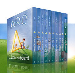 ספרים לגילאי 7 ומעלה, חבילה