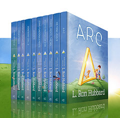 Livros para Idades a partir dos 7 Anos, Pacote