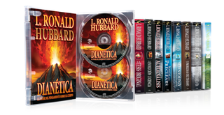 Paquete Inicial de Audiolibros de Dianetics y Scientology