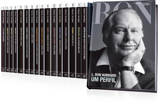 A Série de L. Ron Hubbard: A Enciclopédia Biográfica Completa