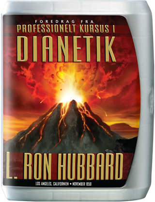 Foredrag fra professionelt kursus i Dianetik 