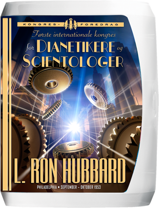 Første internationale kongres for dianetikere og scientologer