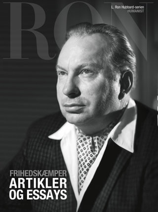 Frihedskæmper: Artikler og essays