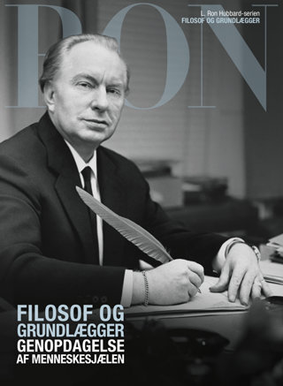Filosof og grundlægger: Genopdagelse af menneskesjælen