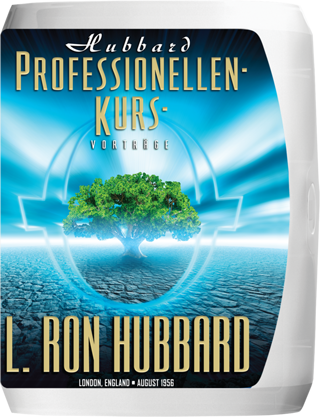 Hubbard Professionellen-Kurs-Vorträge