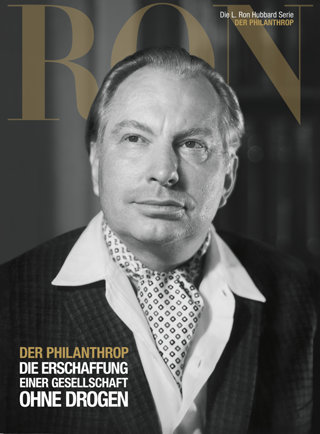 Der Philanthrop: Die Erschaffung einer Gesellschaft ohne Drogen