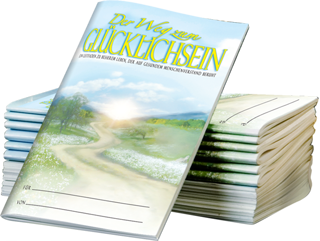 Der Weg zum Glücklichsein