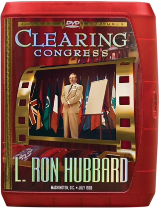 Clearing kongresszus (6 filmre vett előadás DVD-n, 3 előadás CD-n)
