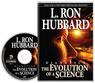 Dianetics: The Evolution of a Science