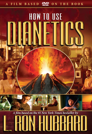 Hoe Dianetics wordt gebruikt