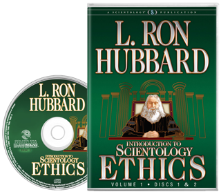 Introduction à l’éthique de Scientologie
