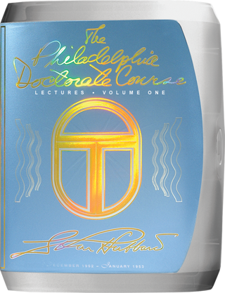 The Philadelphia Doctorate Course Lectures