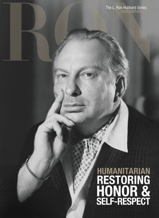 Humanitarian: Restoring Honor & Self-respect