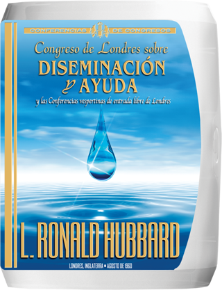 Congreso de Londres sobre Diseminación y Ayuda