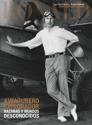 Aventurero/Explorador: Hazañas y Mundos Desconocidos