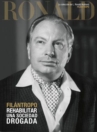 Filántropo: Rehabilitar Una Sociedad Drogada