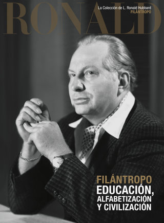 Filántropo: Educación, Alfabetización y Civilización