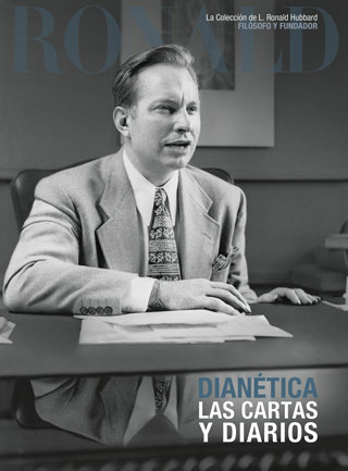 Dianetics: Las Cartas y Diarios