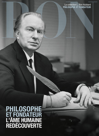 Philosophe et Fondateur : l’âme humaine redécouverte