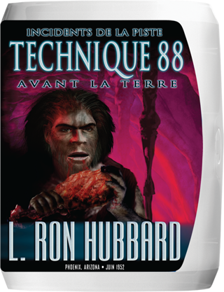 Technique 88 : incidents de la piste avant la Terre