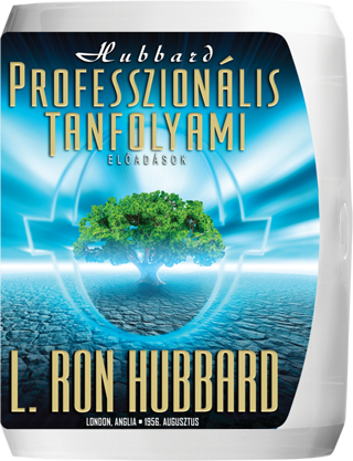 Hubbard Professzionális tanfolyami előadások