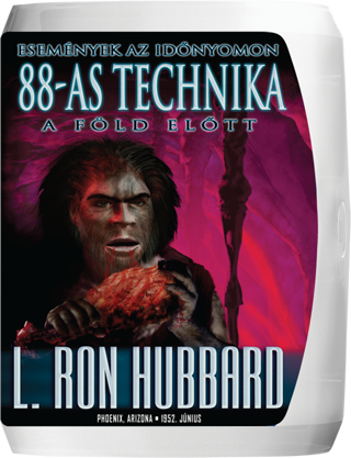 88-as technika: Események az időnyomon a Föld előtt