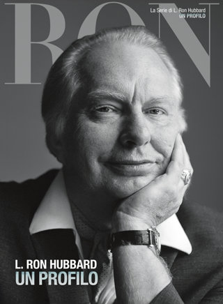 L. Ron Hubbard: Un Profilo
