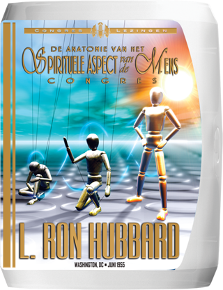De Anatomie van het Spirituele Aspect van de Mens Congres