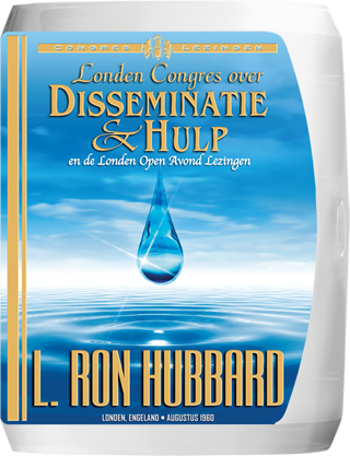 Londen Congres over Disseminatie & Hulp