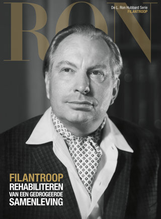 Filantroop: Rehabiliteren van een Gedrogeerde Samenleving