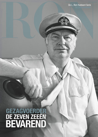 Gezagvoerder: De Zeven Zeeën bevarend