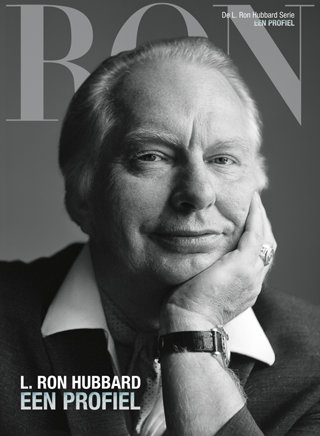L. Ron Hubbard: Een Profiel