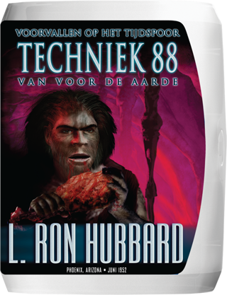 Techniek 88: Voorvallen op het Tijdspoor van voor de Aarde