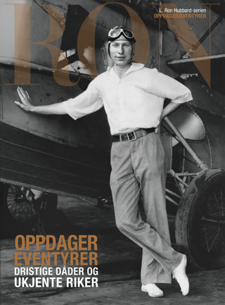Oppdager/eventyrer: Dristige dåder og ukjente riker