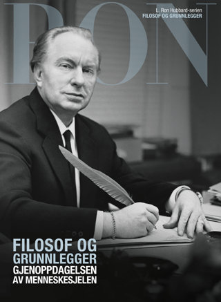 Filosof og grunnlegger: Gjenoppdagelsen av menneskesjelen
