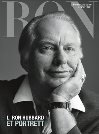 L. Ron Hubbard: Et portrett