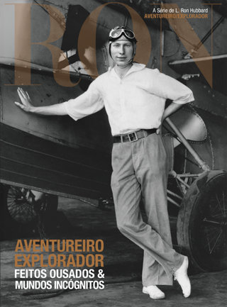 Aventureiro/Explorador: Feitos Ousados & Mundos Incógnitos