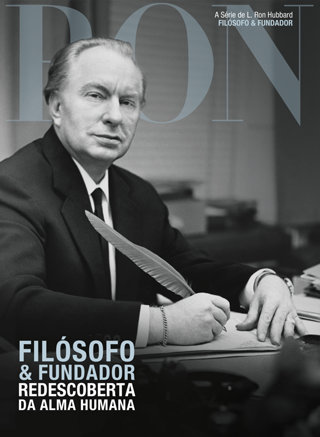 Filósofo & Fundador: Redescoberta da Alma Humana
