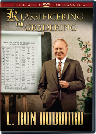 Klassificering och gradering