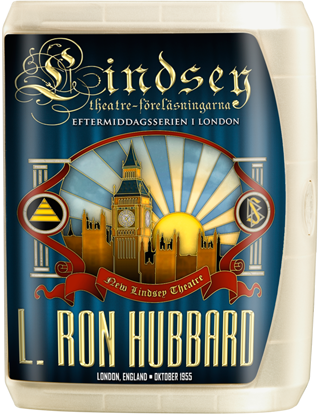 Lindsey Theater-föreläsningarna: Eftermiddagsserien i London