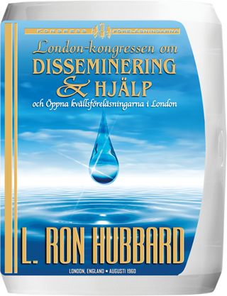 London-kongressen om disseminering & hjälp