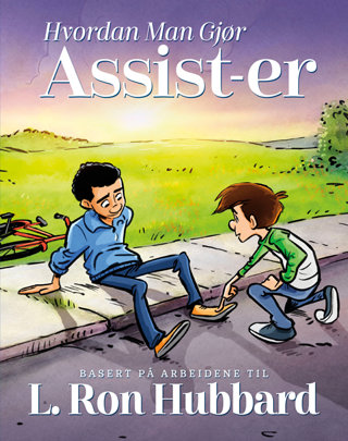 Hvordan Man Gjør Assist-er