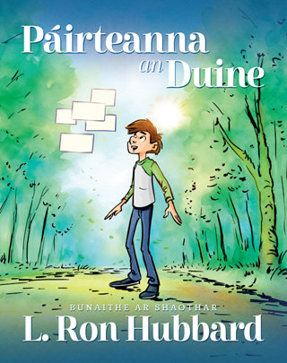 Páirteanna an Duine