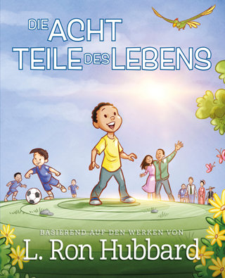 Die Acht Teile des Lebens