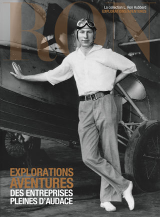 Explorations, aventures des entreprises pleines d’audace