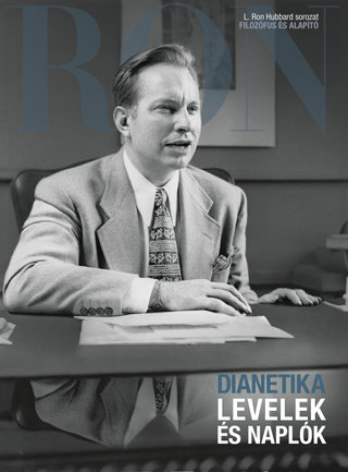 Dianetics: Levelek és naplók