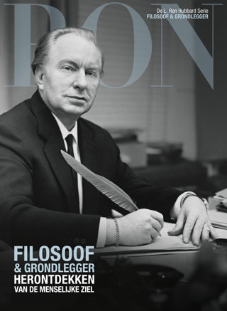 Filosoof & Grondlegger: Herontdekken van de Menselijke Ziel